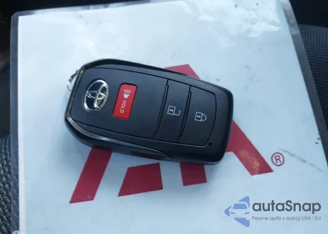 2025 Toyota Prius Le from USA, damaged, VIN JTDACAAU6S3056545